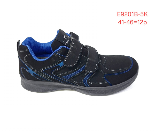 Buty sportowe męskie Roz 41-46 / 12 par